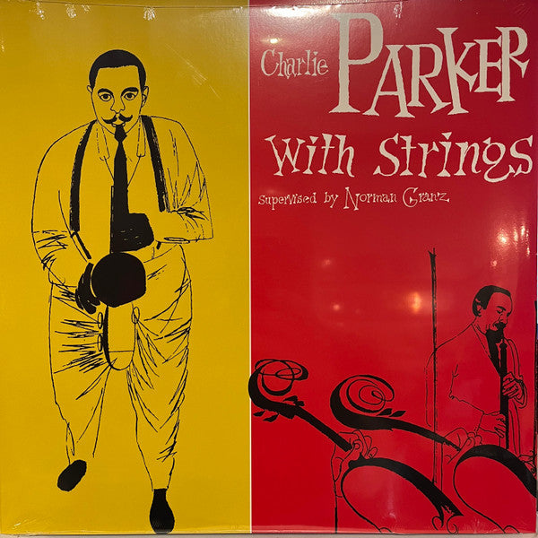 Charlie Parker With Strings (180G VINYL) | Mint (M) Mint (M)