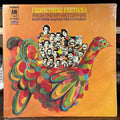 ¡Something Festive! (VINYL) | Mint (M) Excellent (EX)