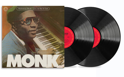 Live At The It Club (2025 RSD Exclusive, 140 Gram Vinyl, Gatefold LP Jacket) | Mint (M) Mint (M)