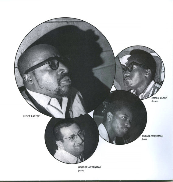 Yusef Lateef - Psychicemotus | Mint (M) Mint (M)
