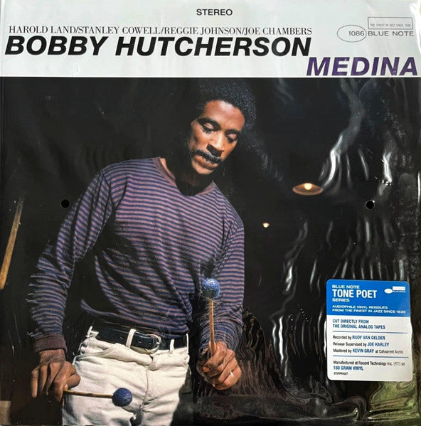 Medina (Blue Note Tone Poet Series) [LP] | Mint (M) Mint (M)