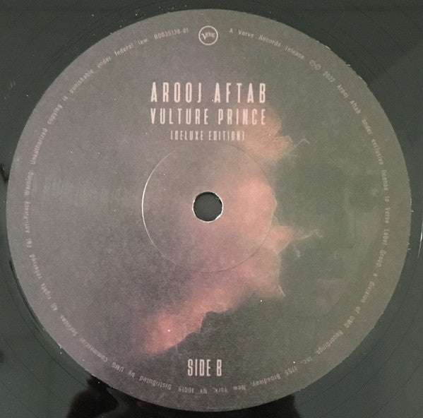 Vulture Prince (2xVINYL) | Mint (M) Mint (M)