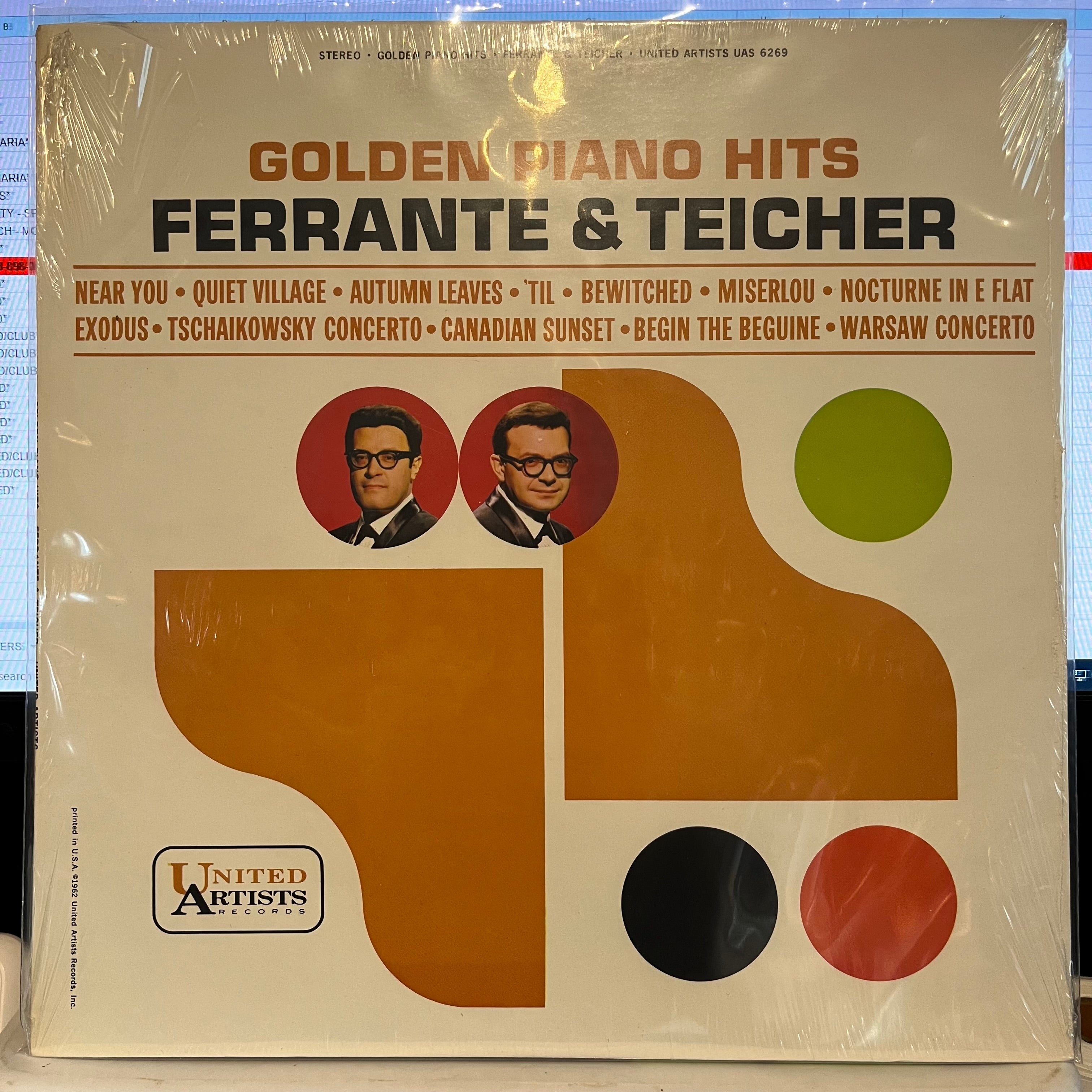 Golden Piano Hits *SEALED/CLUB* | Mint (M) Mint (M)