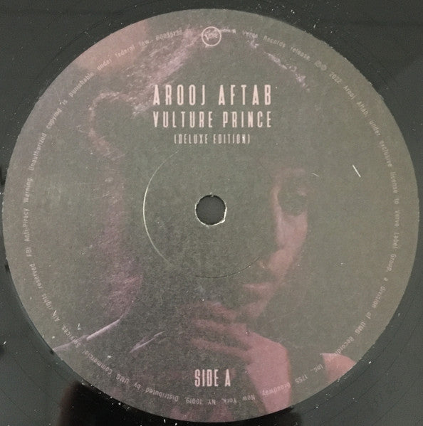Vulture Prince (2xVINYL) | Mint (M) Mint (M)