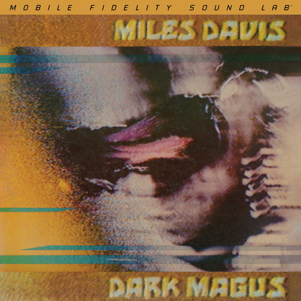 Dark Magus (MFSL VINYL 2LP) | Mint (M) Mint (M)