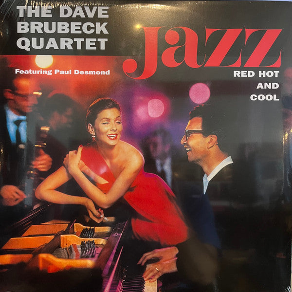 Jazz: Red Hot And Cool | Mint (M) Mint (M)