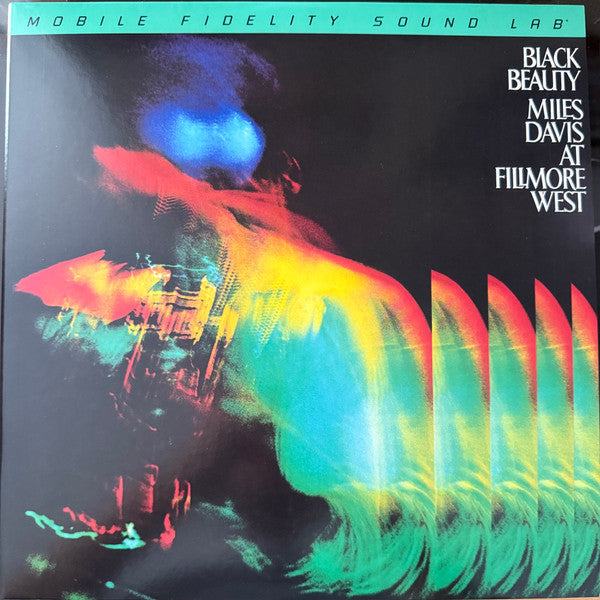 Black Beauty (Miles Davis At Fillmore West)(MFSL 2xVINYL) | Mint (M) Mint (M)