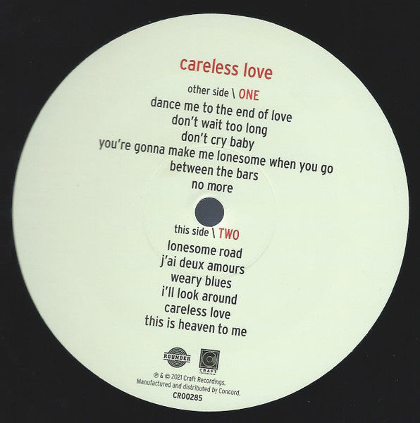 Careless Love (3XLP) | Mint (M) Mint (M)