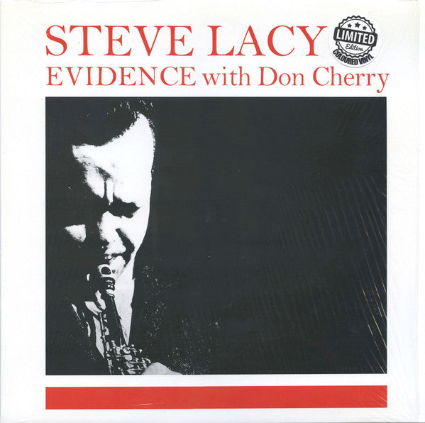 Evidence (CLEAR VINYL) | Mint (M) Mint (M)