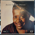Oscar Peterson - Recital | Very Good (VG) Excellent (EX)