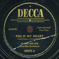 Peg O' My Heart / Moonlight Bay | Excellent (EX) Generic
