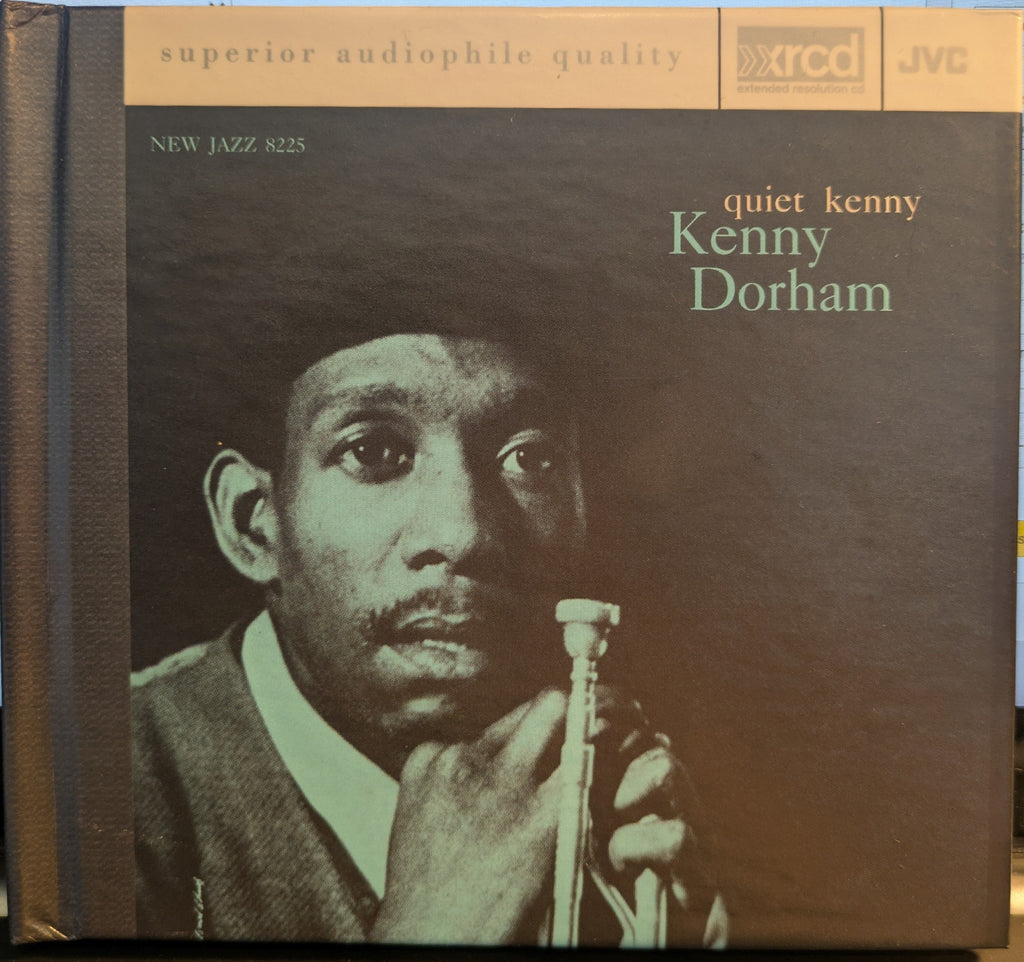 Kenny Dorham - Quiet Kenny (CD) | Excellent+ (EX+)