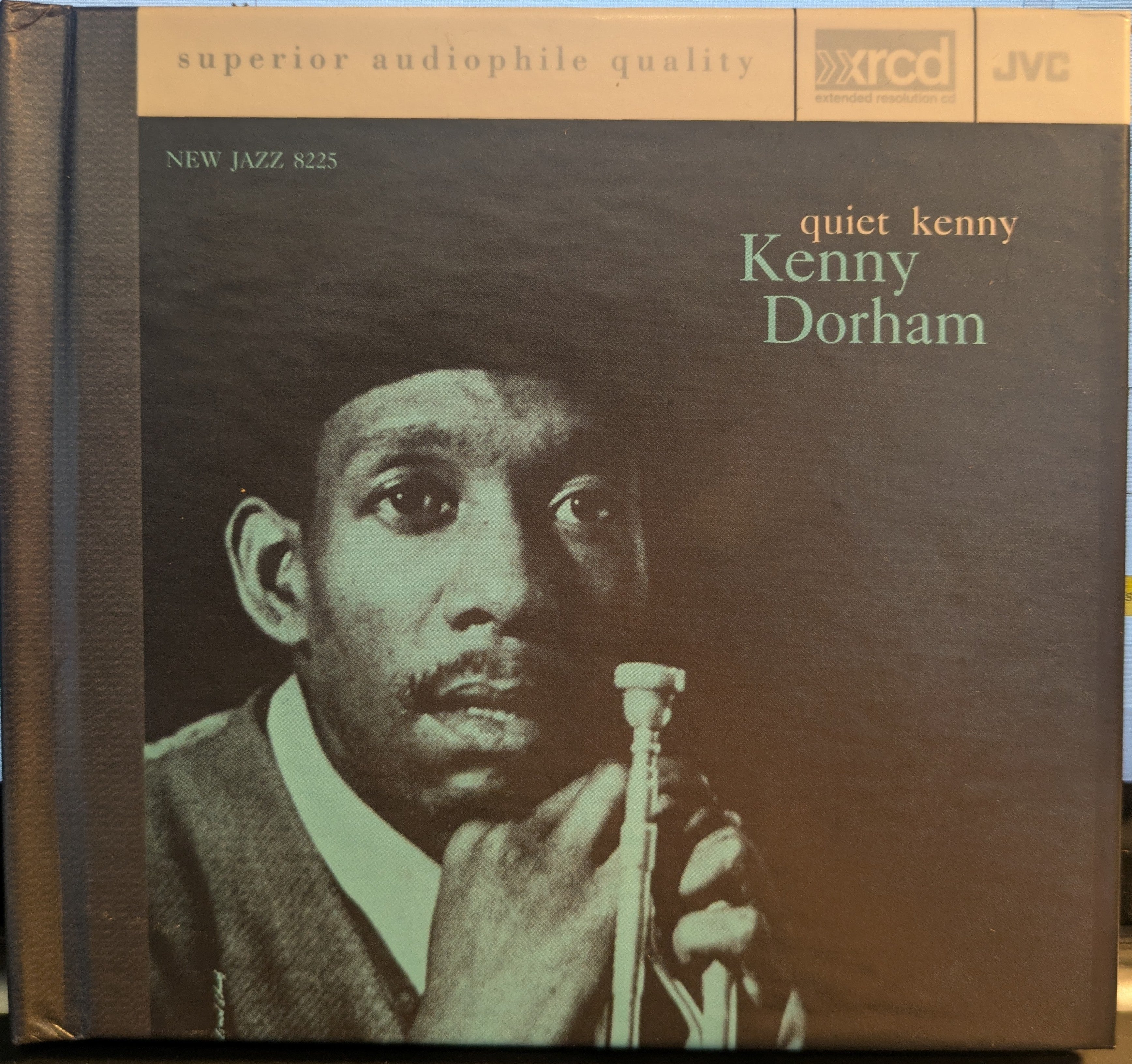Kenny Dorham - Quiet Kenny (CD) | Excellent+ (EX+)