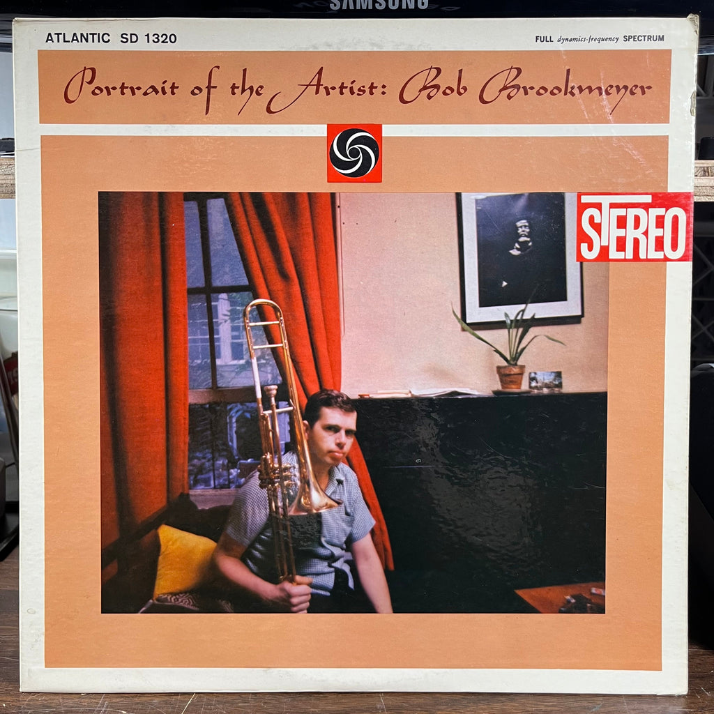 Portrait Of The Artist (LP) | Excellent+ (EX+) Excellent+ (EX+)