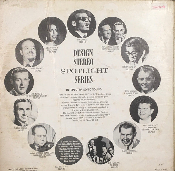 Jimmy Smith - Organ Greats | Excellent (EX) Near Mint (NM)