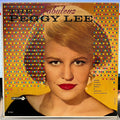 Peggy Lee - The Fabulous Peggy Lee | Excellent (EX) Near Mint (NM)