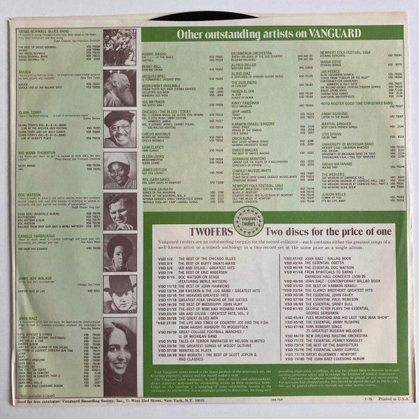 Elvin Jones - Summit Meeting | Excellent (EX) Excellent (EX)