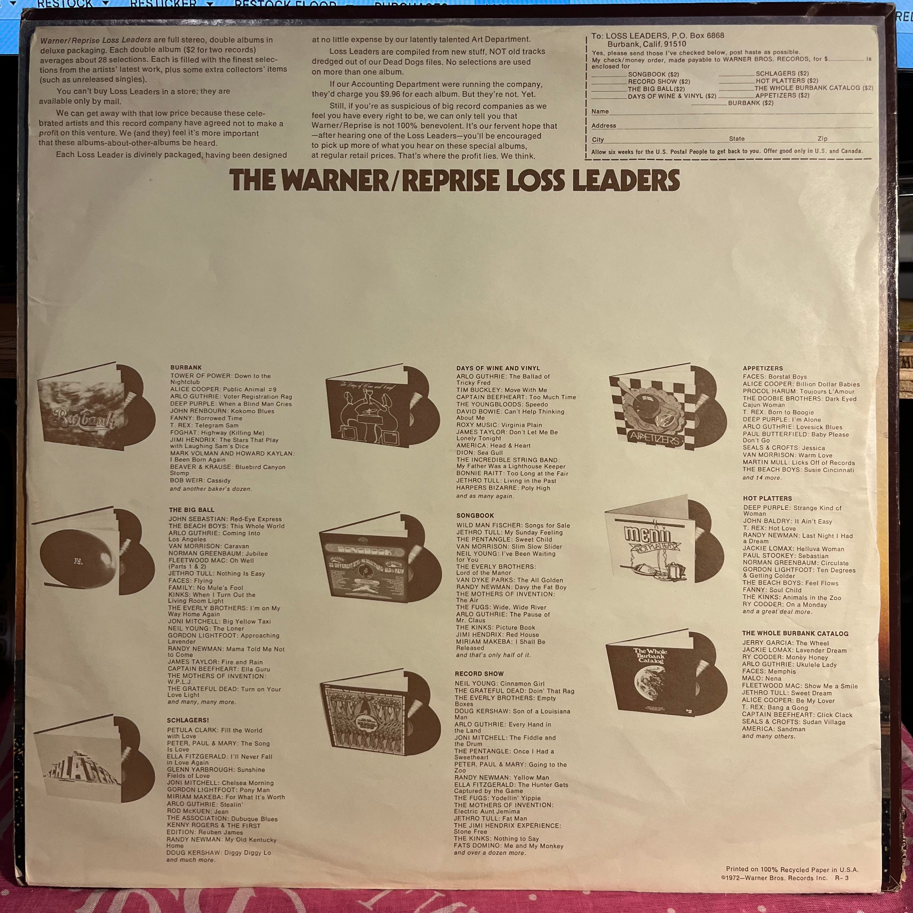 Tower Of Power - Back To Oakland *TERRE HAUTE* | Excellent (EX) Very Good Plus (VG+)