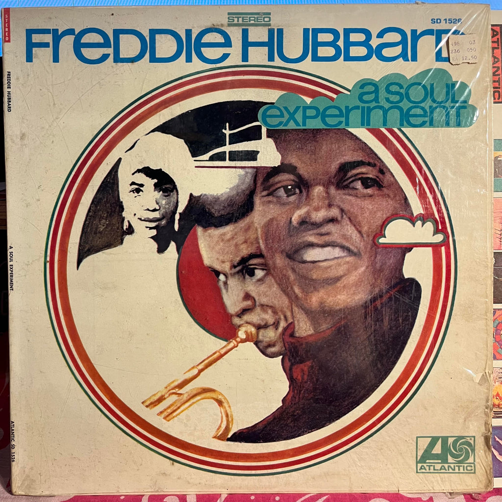 Freddie Hubbard - A Soul Experiment *SHRINK/PRESSWELL* |