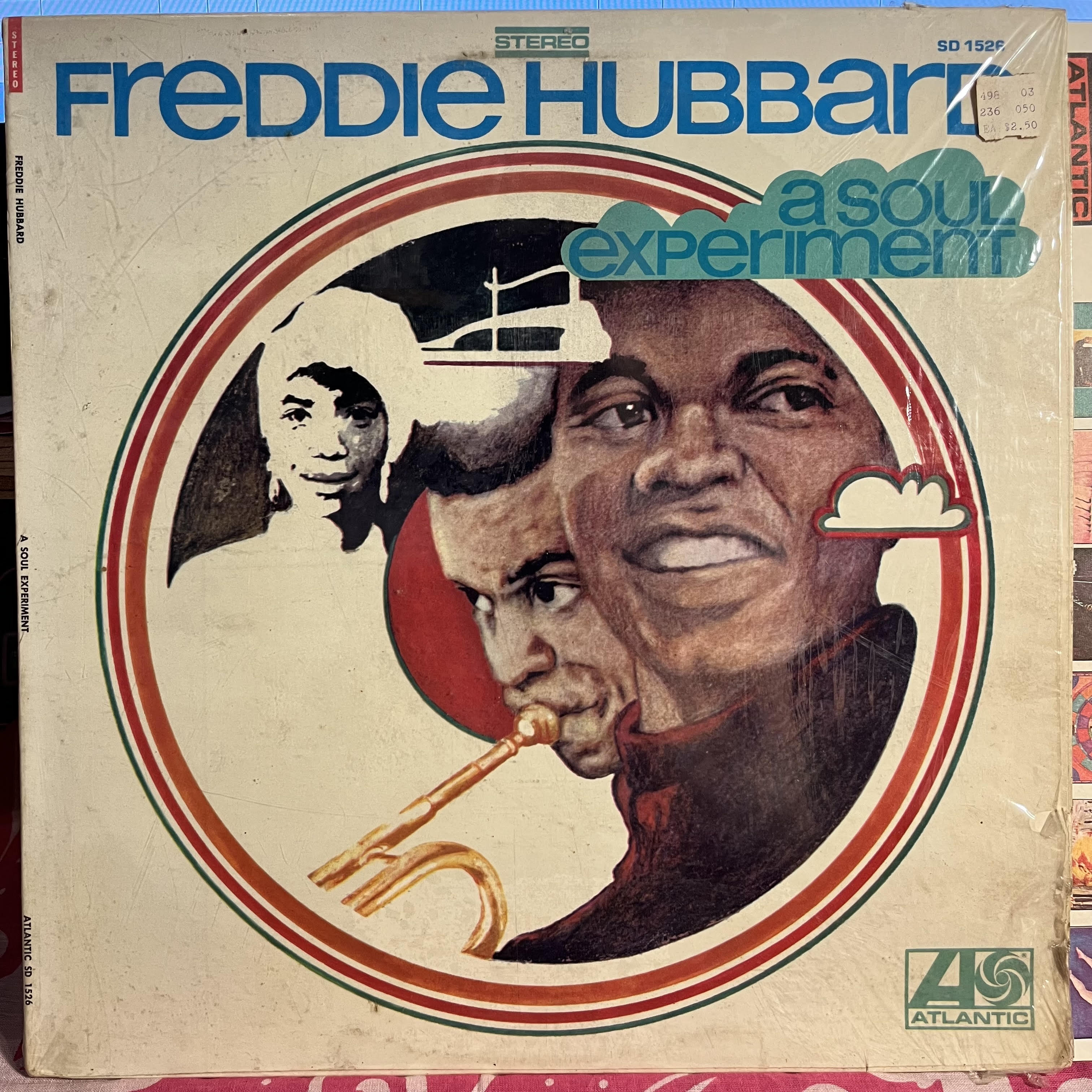 Freddie Hubbard - A Soul Experiment *SHRINK/PRESSWELL* |