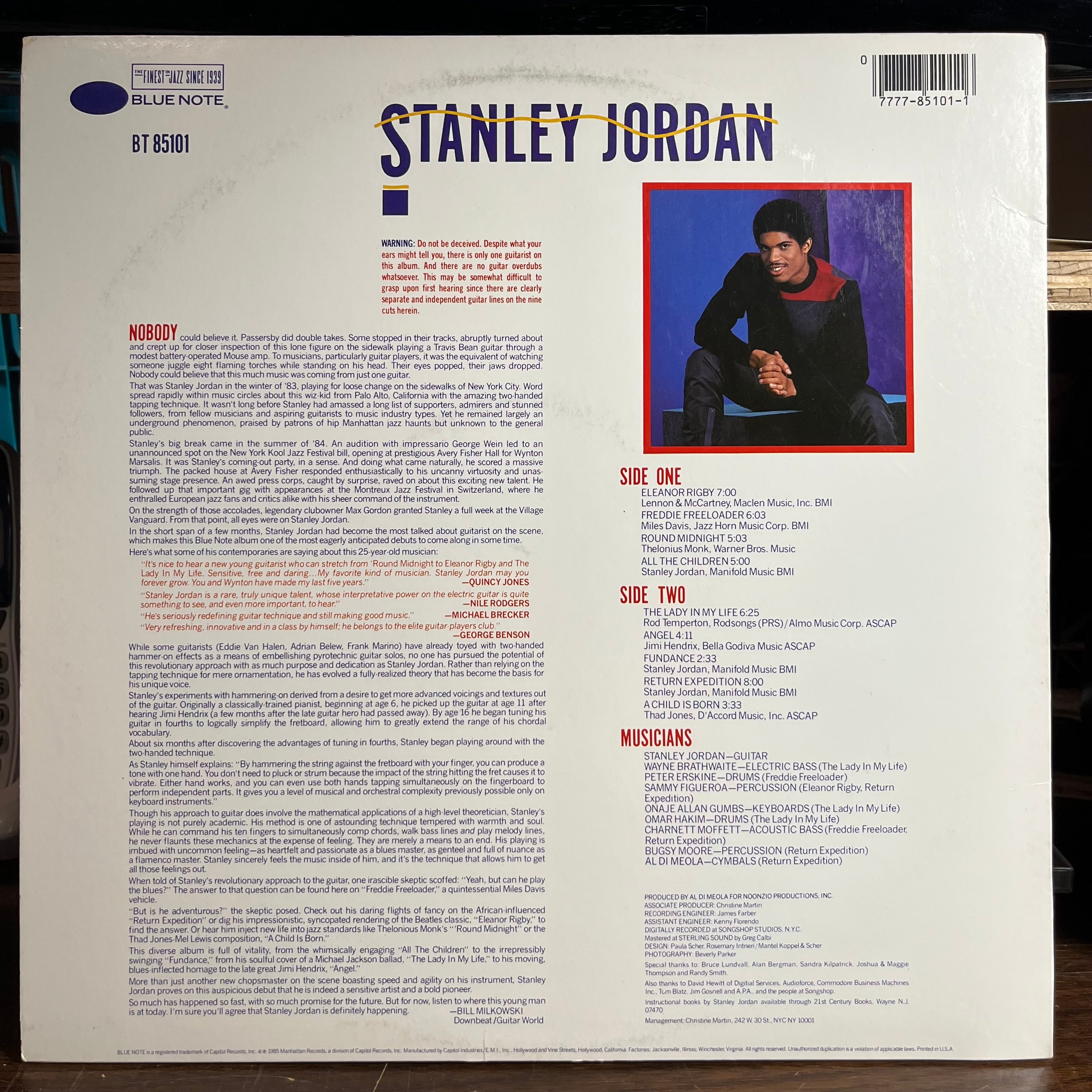 Magic Touch (VINYL) | Excellent+ (EX+) Excellent+ (EX+)