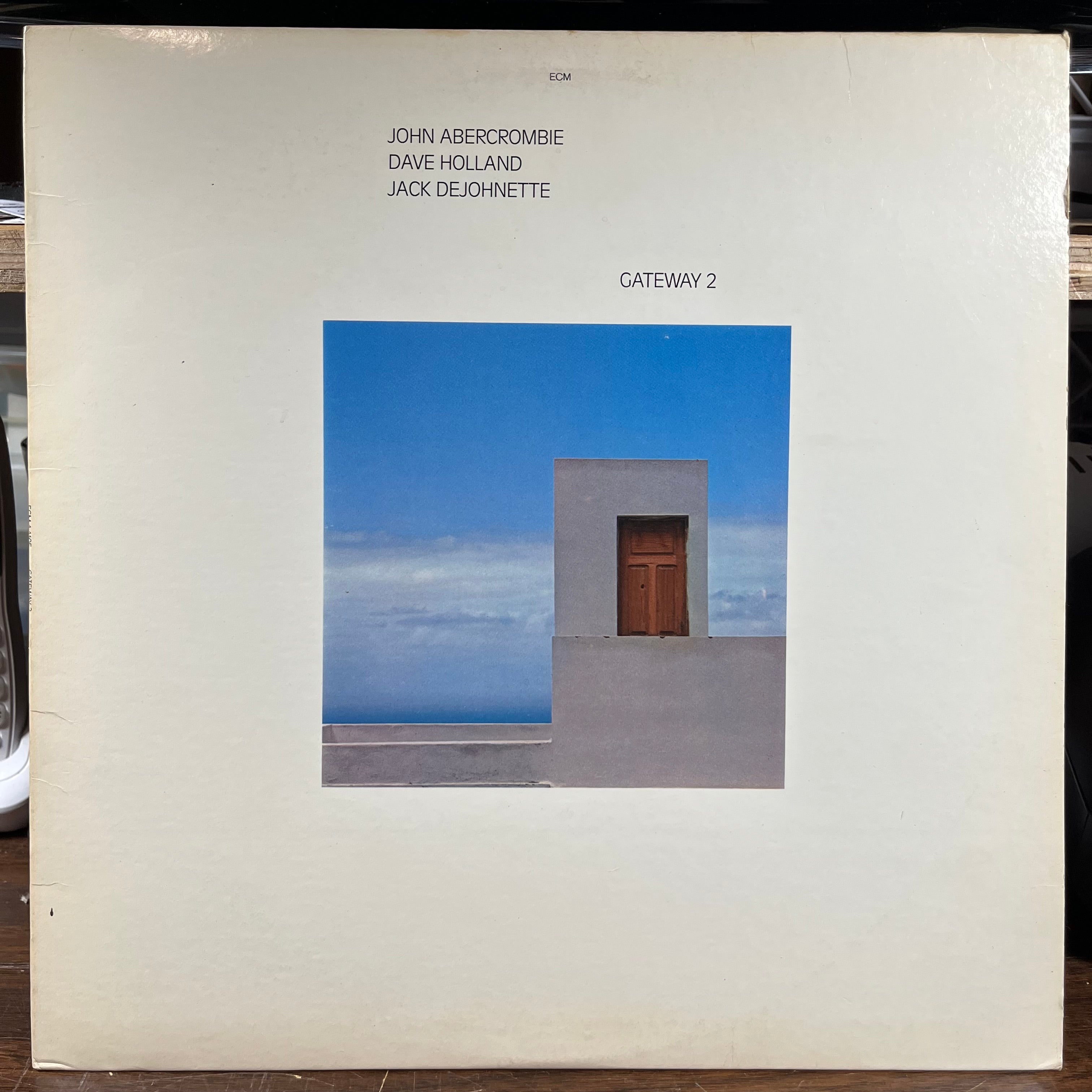 John Abercrombie - Gateway 2 (VINYL) | Excellent+ (EX+) Excellent+ (EX+)