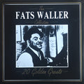 Fats Waller - The Fats Waller Collection - 20 Golden Greats *ITALIAN PRESS* | Excellent (EX) Very Good Plus (VG+)