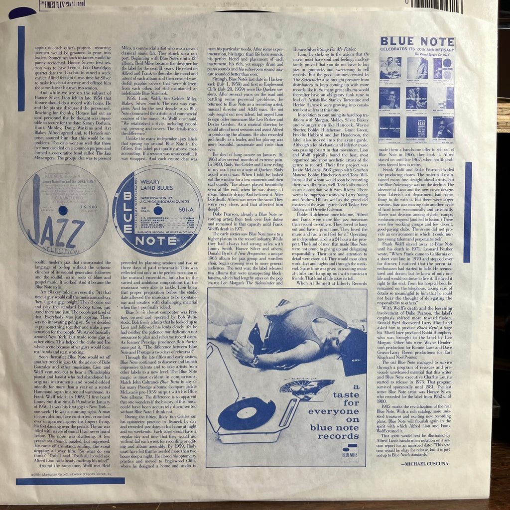 Magic Touch (VINYL) | Excellent+ (EX+) Excellent+ (EX+)