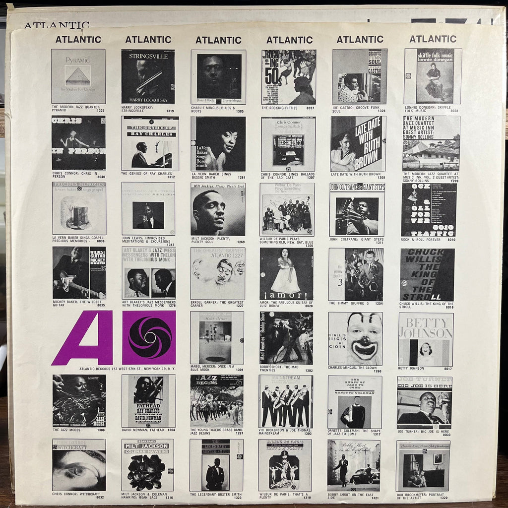 Portrait Of The Artist (LP) | Excellent+ (EX+) Excellent+ (EX+)
