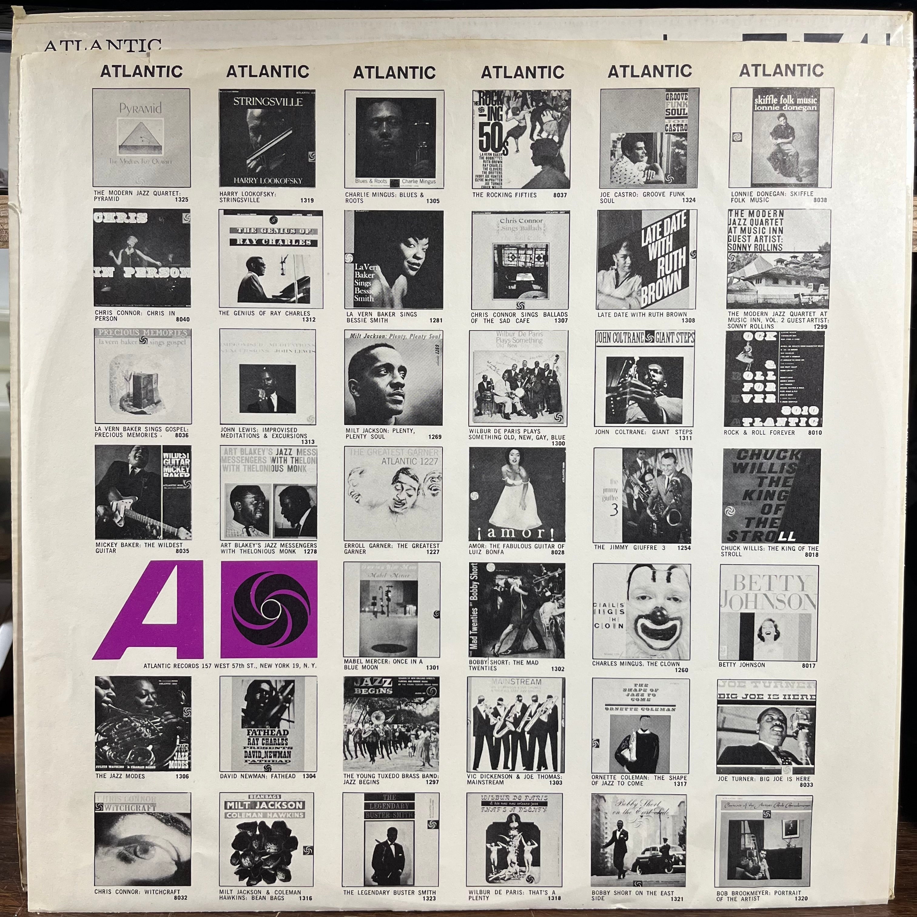Portrait Of The Artist (LP) | Excellent+ (EX+) Excellent+ (EX+)