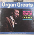 Jimmy Smith - Organ Greats | Excellent (EX) Near Mint (NM)