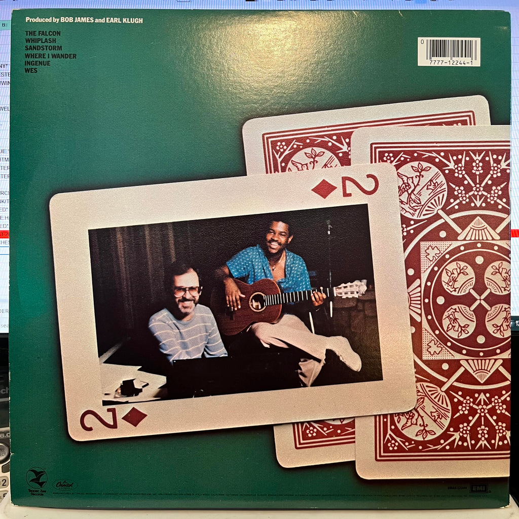 Earl Klugh - Two Of A Kind *WINCHESTER* | Excellent+ (EX+) Near Mint (NM)