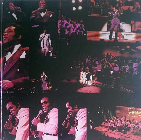 Lou Rawls - Live | Excellent (EX) Near Mint (NM)