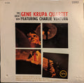The Gene Krupa Quartet - The Great New Gene Krupa Quartet Featuring Charlie Ventura | Excellent (EX) Excellent (EX)