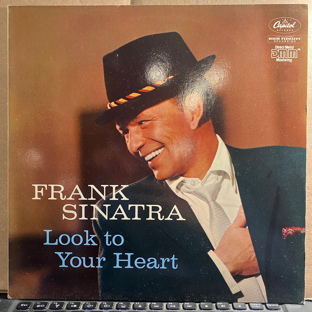 Frank Sinatra - Look To Your Heart *DMM / EU PRESS* | Excellent (EX) Excellent (EX)