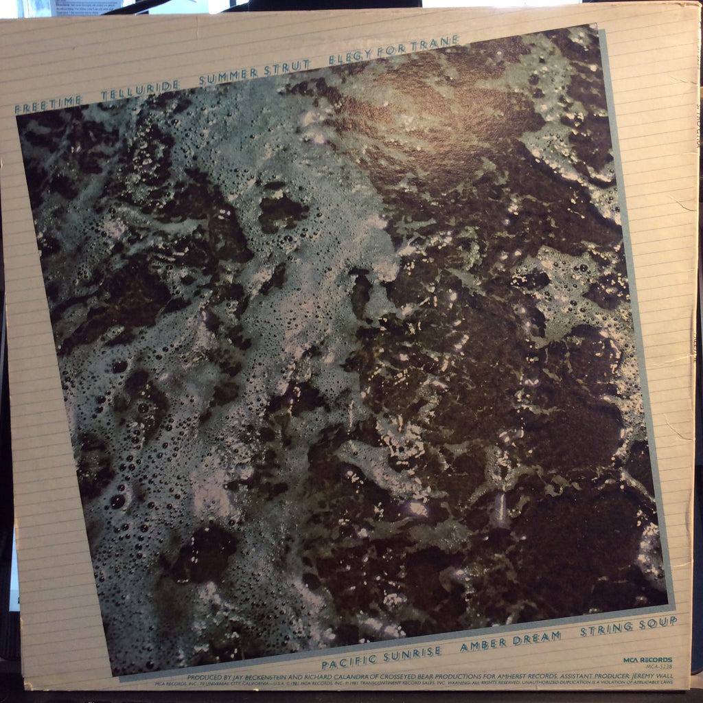 Spyro Gyra - Freetime (VINYL) | Excellent (EX) Excellent (EX)