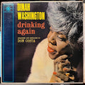 Dinah Washington - Drinking Again (VINYL) | Excellent (EX) Near Mint (NM)