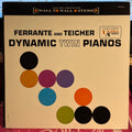 Ferrante & Teicher - Dynamic Twin Pianos | Excellent (EX) Excellent (EX)