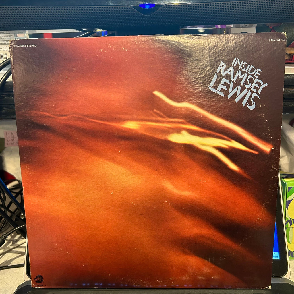 Ramsey Lewis - Inside Ramsey Lewis *GATEFOLD* | Excellent (EX) Excellent (EX)