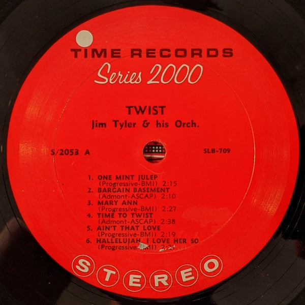 Twist (VINYL) | Excellent (EX) Near Mint (NM)