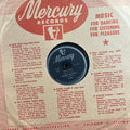 Perfidia / Delicado (10" 78RPM RECORD) | Excellent (EX) Excellent (EX)