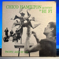 Chico Hamilton Quintet in Hi Fi *7"* | Excellent (EX) Excellent (EX)
