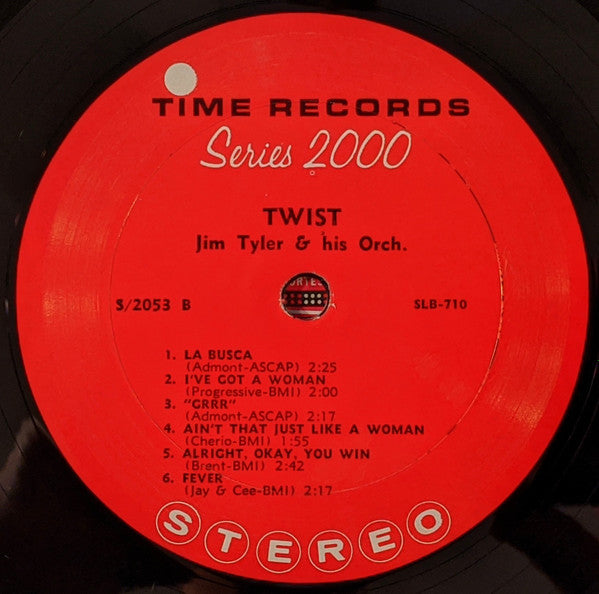 Twist (VINYL) | Excellent (EX) Near Mint (NM)