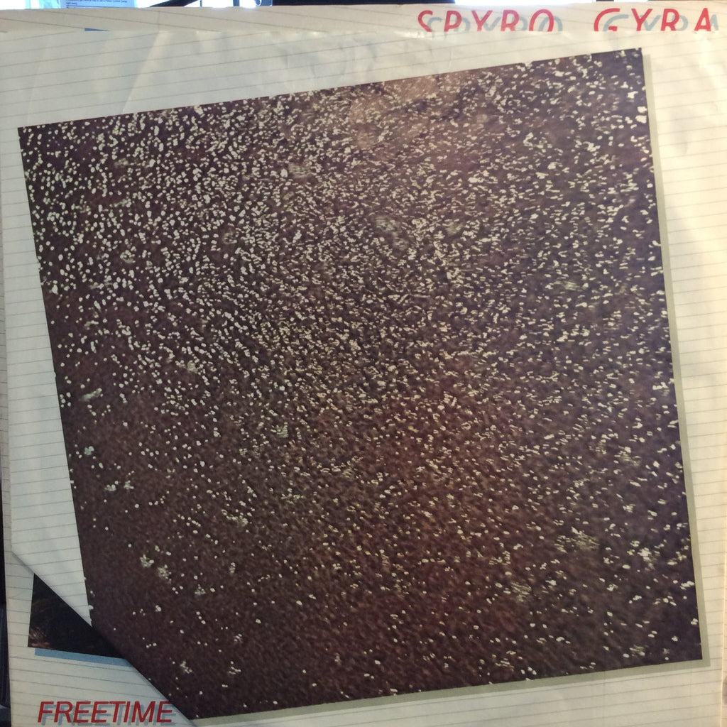 Spyro Gyra - Freetime (VINYL) | Excellent (EX) Excellent (EX)