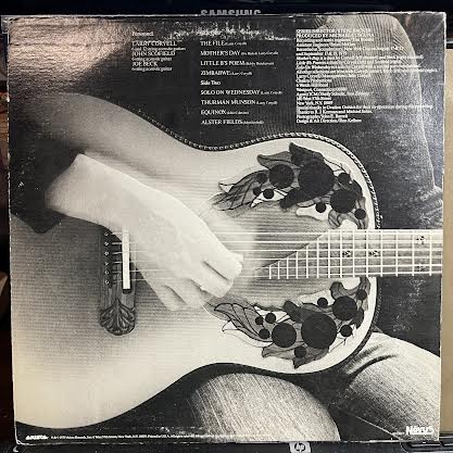 Larry Coryell - Tributaries (VINYL) | Excellent (EX) Very Good Plus (VG+)