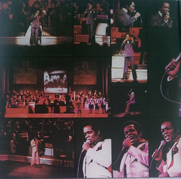 Lou Rawls - Live | Excellent (EX) Near Mint (NM)