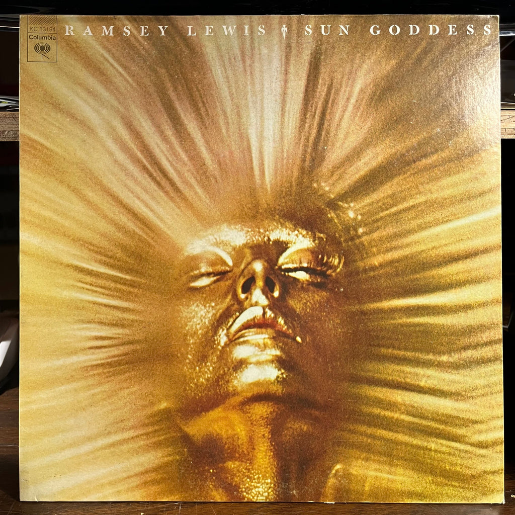 Ramsey Lewis - Sun Goddess (VINYL) | Excellent (EX) Near Mint (NM)