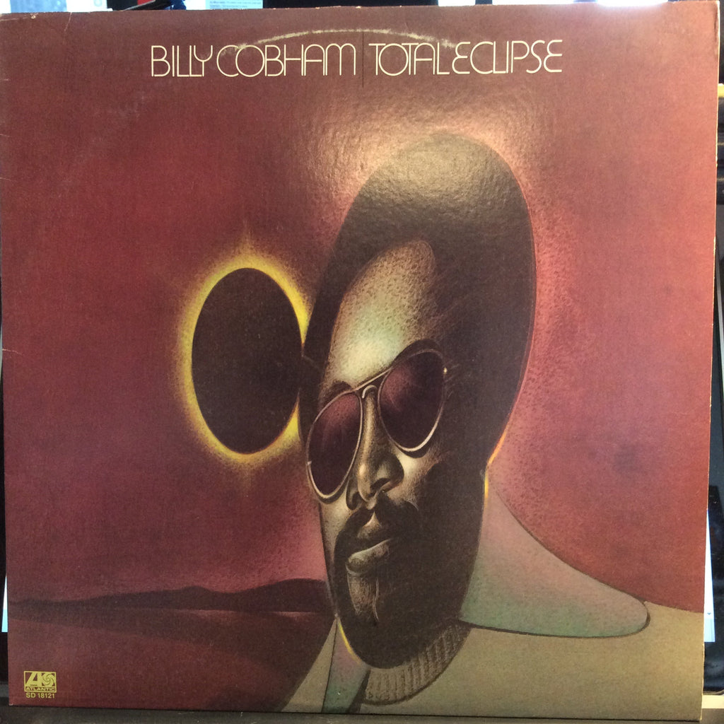 Billy Cobham - Total Eclipse (VINYL) | Excellent (EX) Excellent+ (EX+)