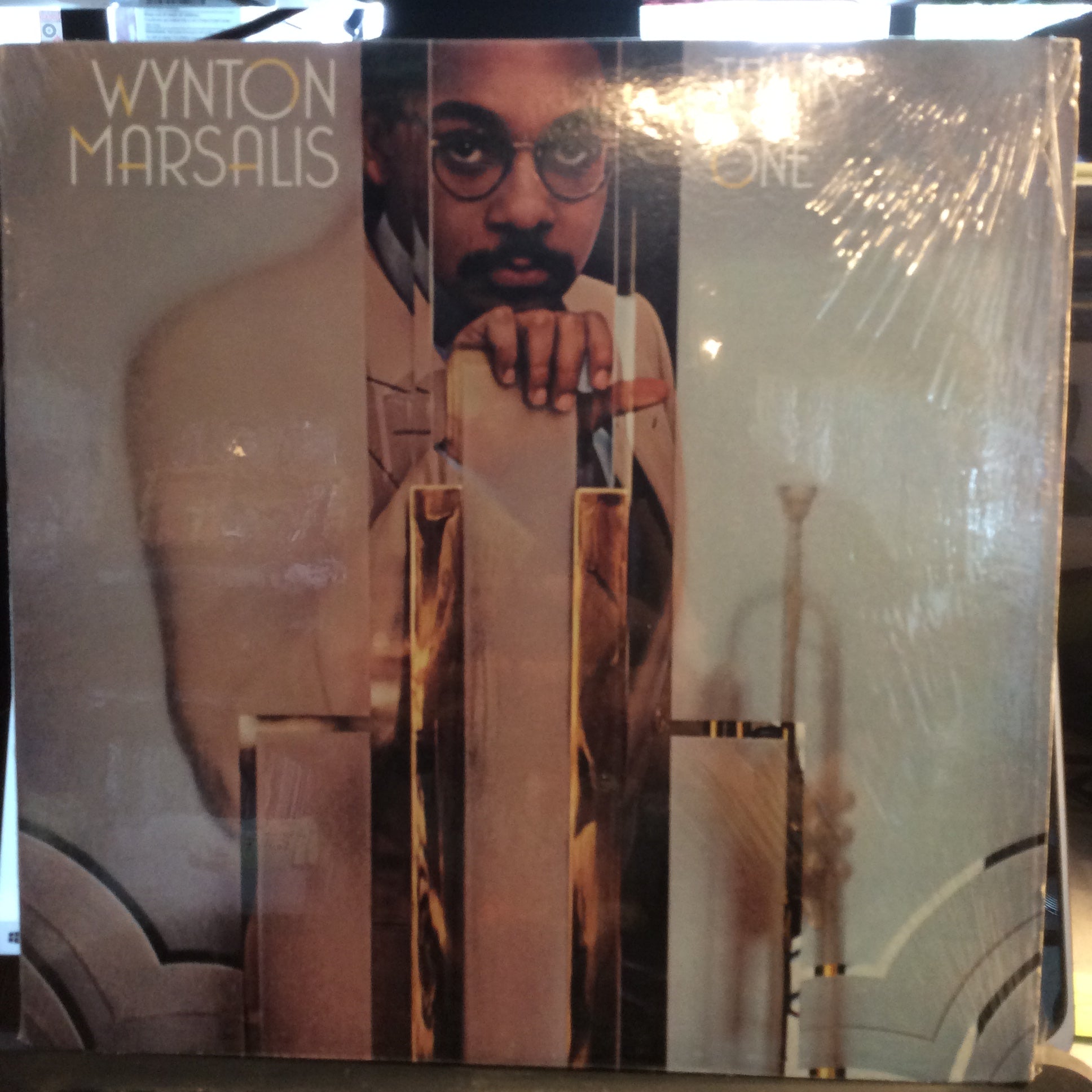 Wynton Marsalis - Think Of One (VINYL) | Excellent (EX) Near Mint (NM)