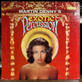 Martin Denny - Exotic Percussion - The Exotic Sounds Of Martin Denny (VINYL) | Near Mint- (NM-) Excellent (EX)